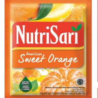Nutrisari American Sweet Orange