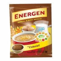 Energen Sereal & Susu Cokelat