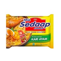 Mie Sedap Kari Ayam