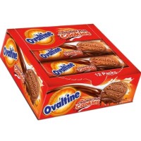 Ovaltine Cookies