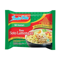 Indomie Soto Lamongan