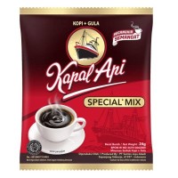 Kapal Api Special Mix